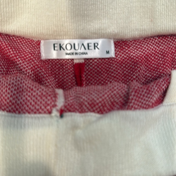 Christmas  + Winter Cropped Pajamas - Picture 3 of 5